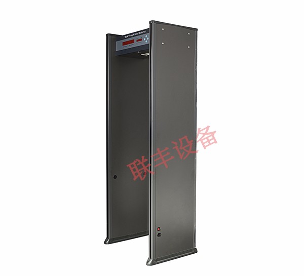 802型(6区位)通过式金属安检门