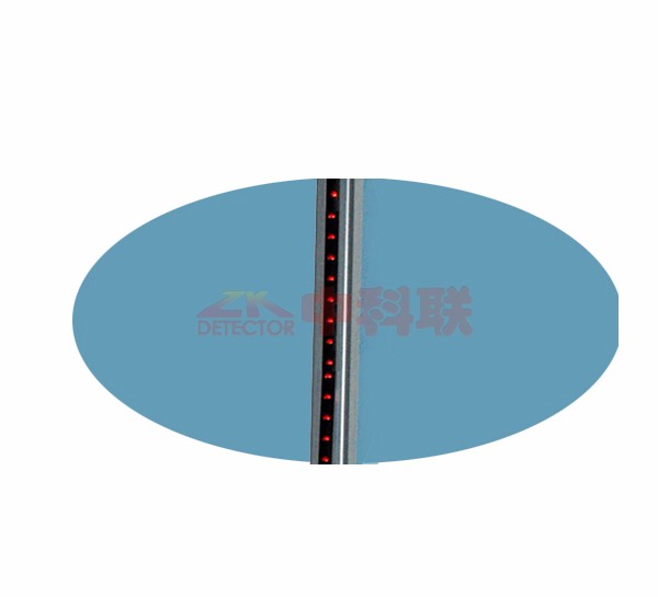 802防水型通过式金属探测门