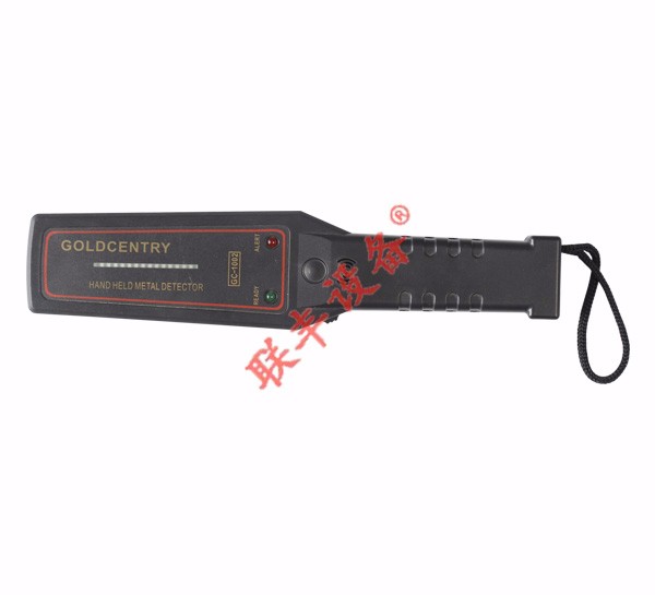 GC1002手持式金属探测器